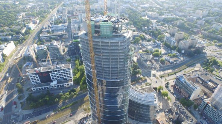 Warsaw Spire