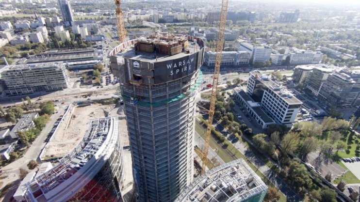 Warsaw Spire