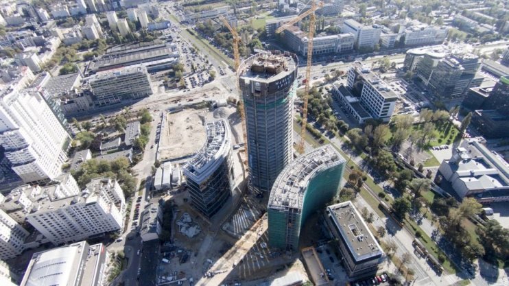 Warsaw Spire