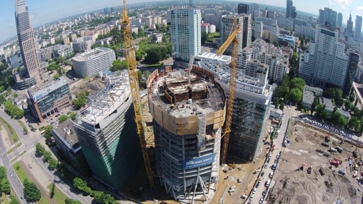 Warsaw Spire