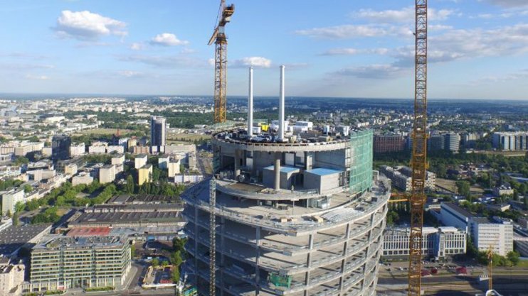 Warsaw Spire