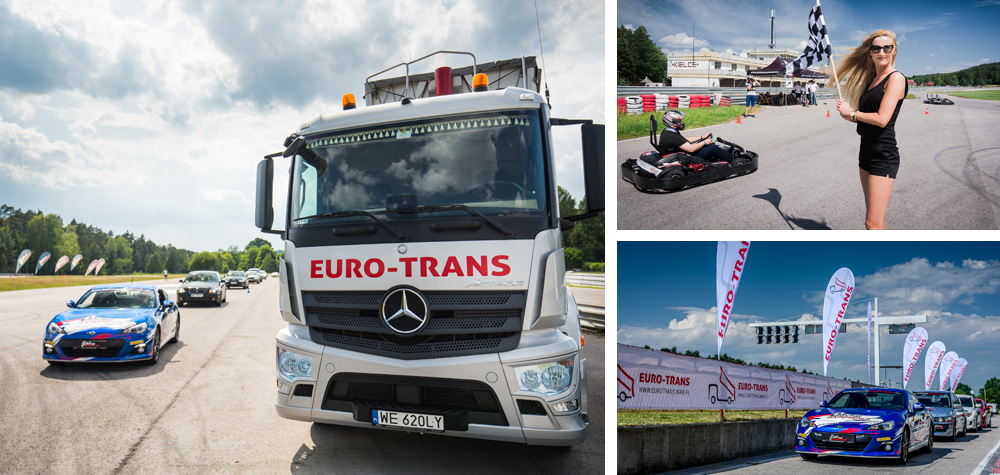 Euro-Trans Race Day