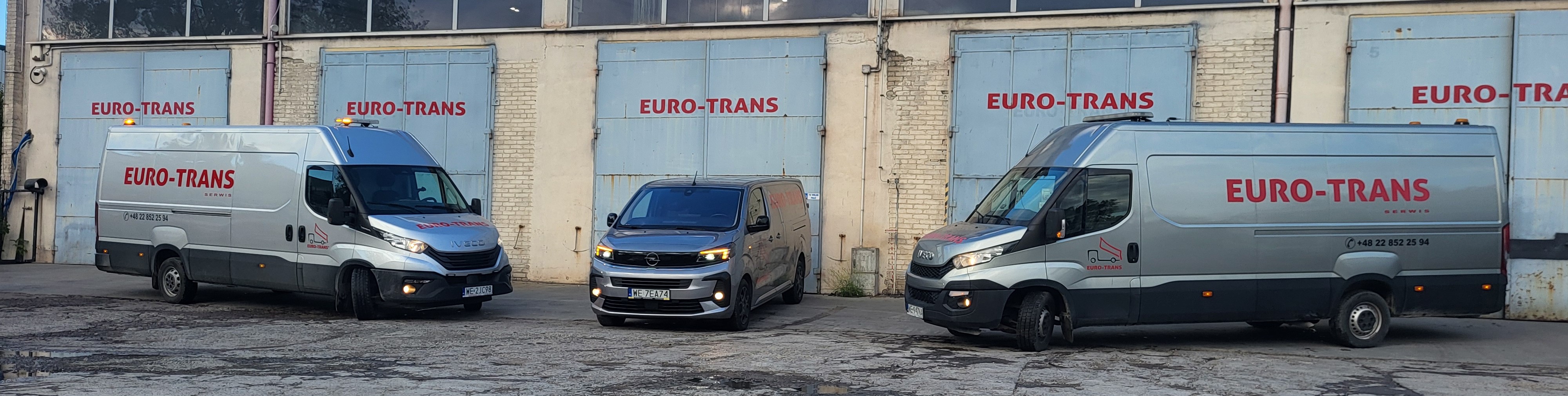 SERWIS CIĘŻARÓWEK I MASZYN BUDOWLANYCH – WARSZAWA | WROCŁAW